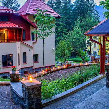 Pensiunea Boema Sinaia Luaran gambar