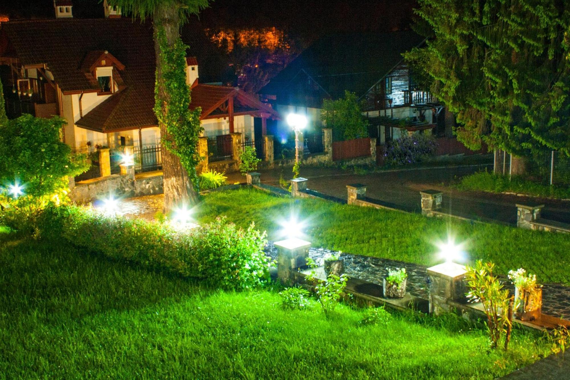 Pensiunea Boema Sinaia Luaran gambar