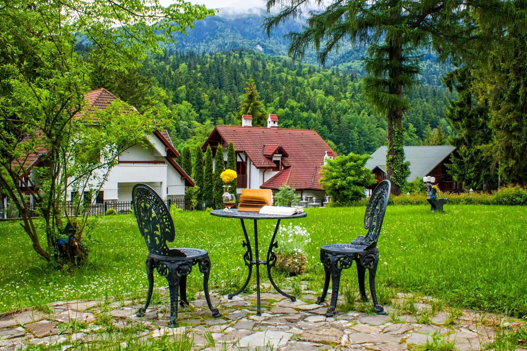Pensiunea Boema Sinaia Luaran gambar